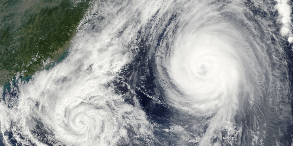 台風で太陽光パネルは飛ばされる？