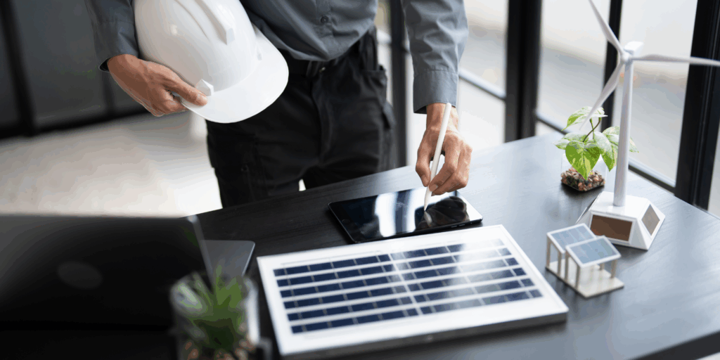 太陽光パネルリサイクルを担う企業