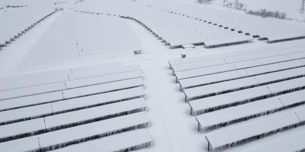 太陽光パネルの雪トラブルを徹底解説!落雪事故から発電量維持まで最適な対策を