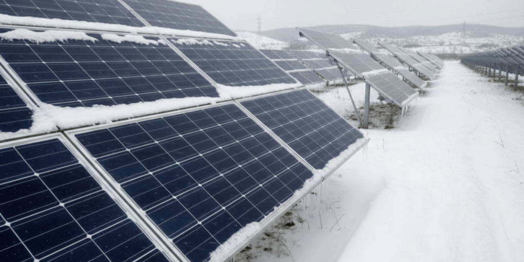 太陽光パネルの雪トラブルを徹底解説!落雪事故から発電量維持まで最適な対策を