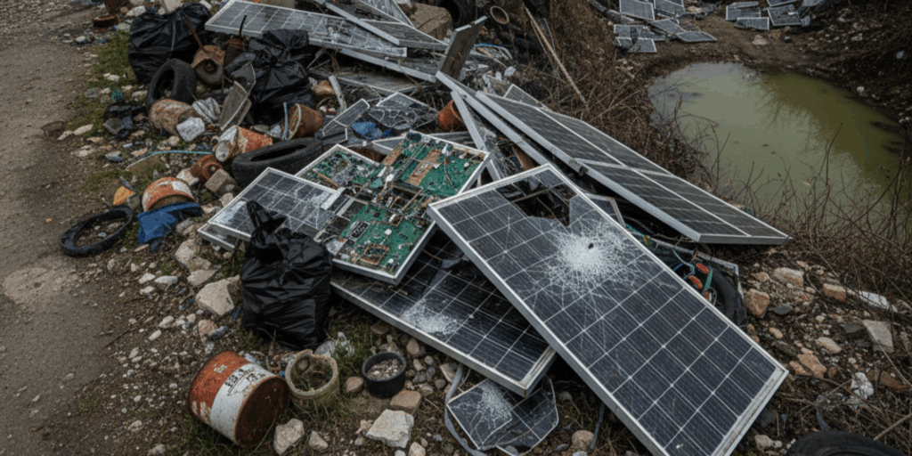 太陽光パネルは「環境破壊」の元凶か？大規模開発の事例と持続可能な事業運営の鍵