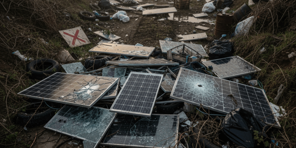 太陽光パネルは「環境破壊」の元凶か?大規模開発の事例と持続可能な事業運営の鍵