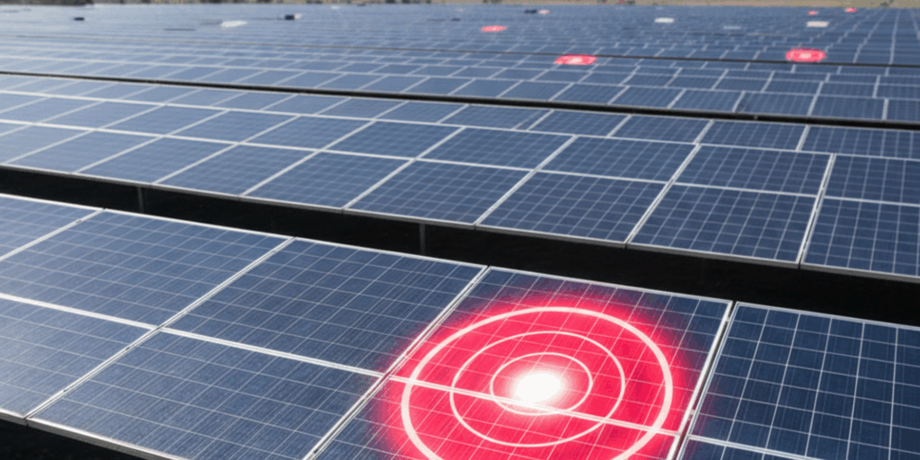 太陽光パネルの「ホットスポット」とは?変色・劣化原因と火災リスクを防ぐ対策を解説