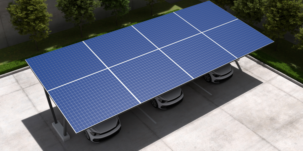 ソーラーカーポートとは?法人導入のメリット・デメリットから費用相場、2025年最新補助金まで徹底解説