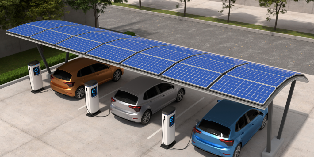 ソーラーカーポートとは?法人導入のメリット・デメリットから費用相場、2025年最新補助金まで徹底解説