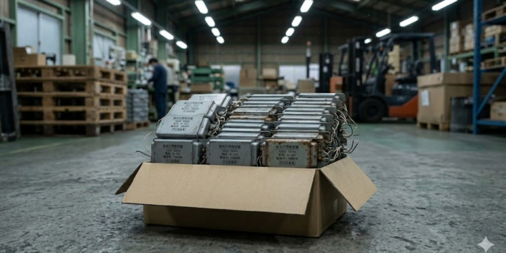 PCB含有安定器の見分け方!判別・届出・廃棄をプロが解説