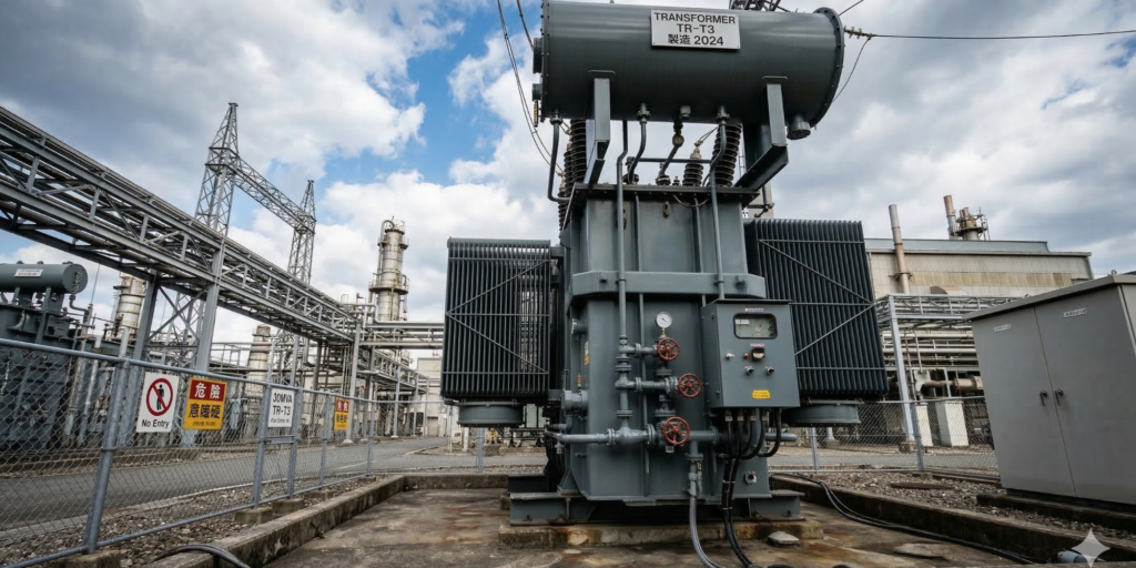 大型PCB廃棄物の現地洗浄処理とは？搬出困難なトランスを「その場」で無害化する究極の手法