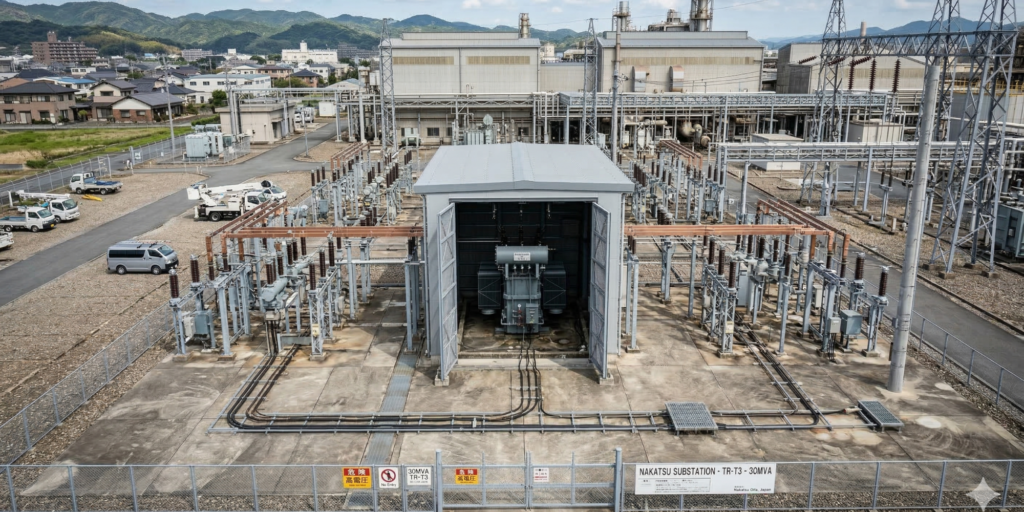 大型PCB廃棄物の現地洗浄処理とは？搬出困難なトランスを「その場」で無害化する究極の手法