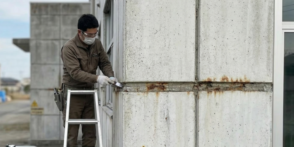 PCB含有シーリング材とは？1972年以前の建物に潜む健康リスクと正しい処分方法